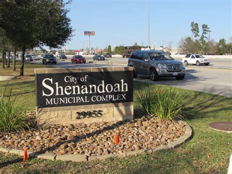 shenandoah municipal complex|Shenandoah Municipal .